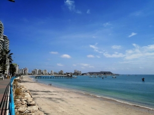 Imagen Playa San Lorenzo Salinas